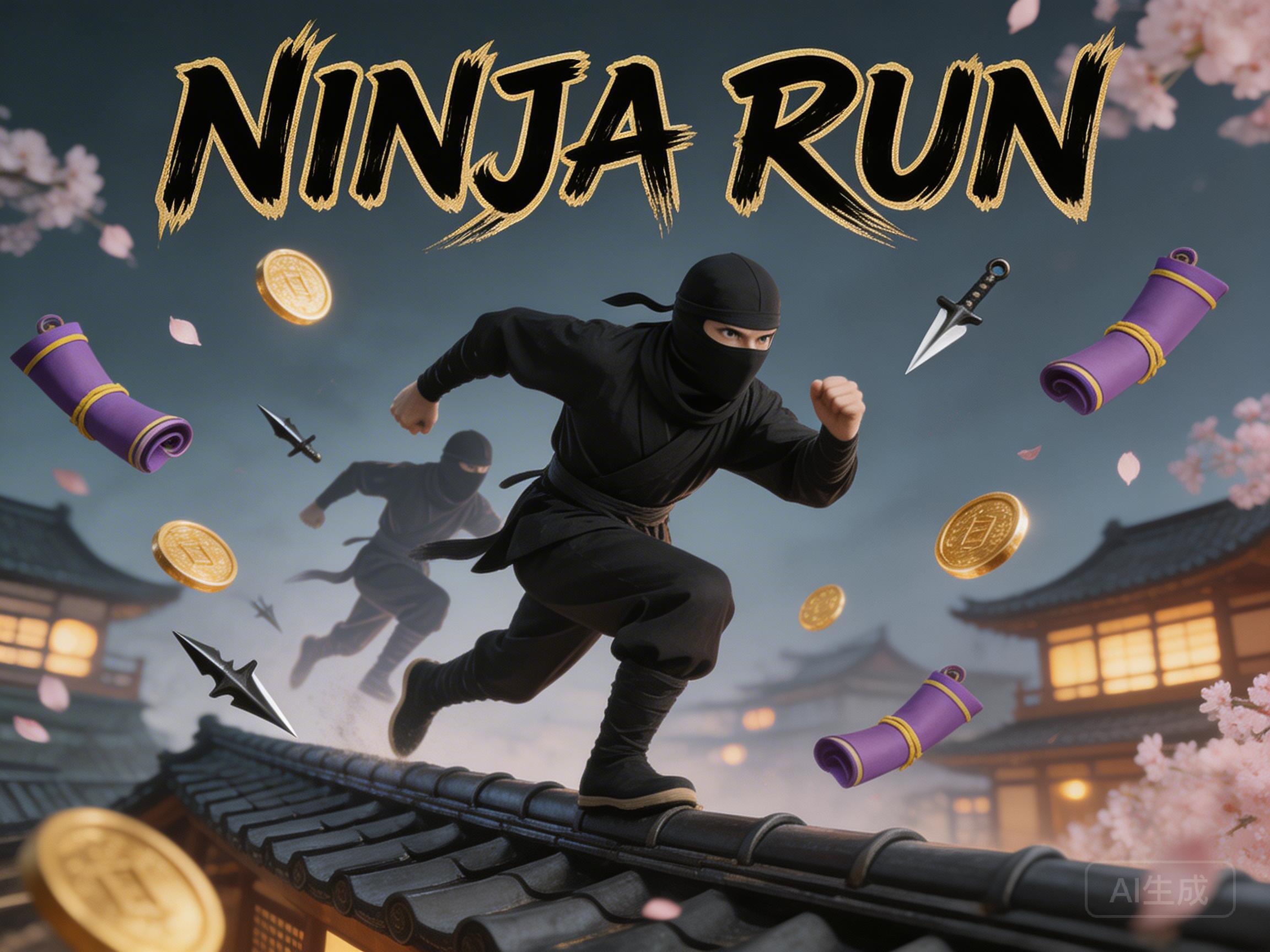 Ninja Run
